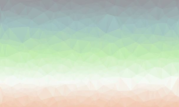 minimal multicolored polygonal background - Foto, immagini