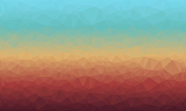 veelkleurige achtergrond met abstract patroon - Foto, afbeelding