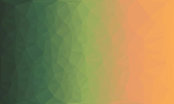 abstract multicolored background with poly pattern - Foto, Bild