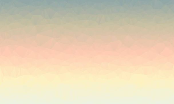 abstract colorful polygonal background - Foto, Imagen