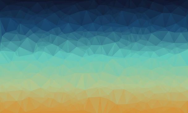 abstract multicolored background with poly pattern - Φωτογραφία, εικόνα