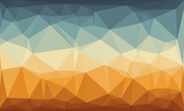 абстрактный многоцветный фон с полимерным рисунком - Фото, изображение