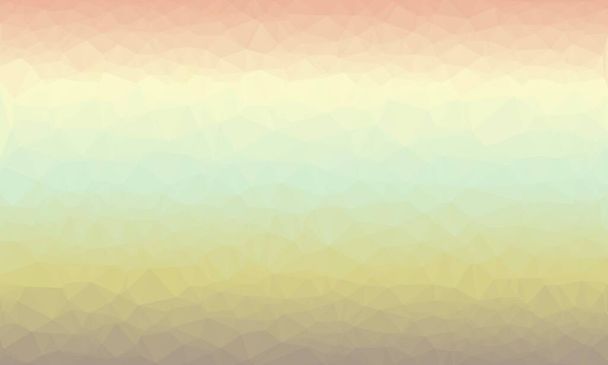 abstract geometric background with poly pattern - Foto, Imagen