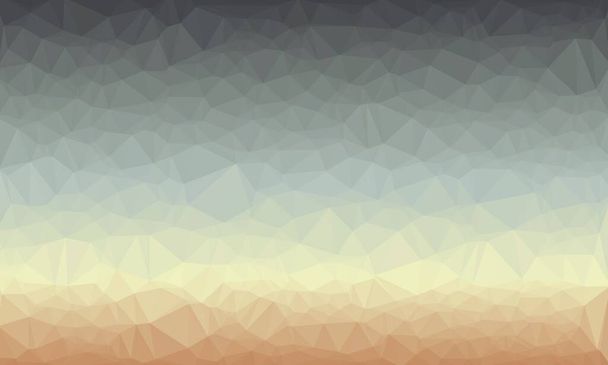 abstract multicolored background with poly pattern - Фото, изображение