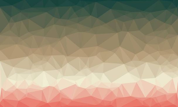 abstract geometric background with poly pattern - Fotografie, Obrázek