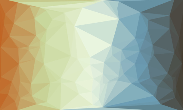 абстрактне багатокольорове тло з поляризованим візерунком - Фото, зображення
