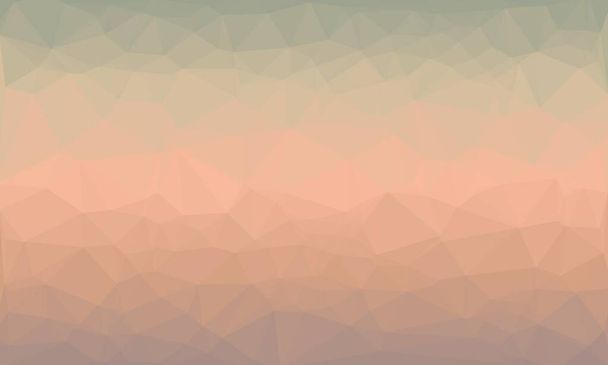 abstract colorful polygonal background - Fotoğraf, Görsel