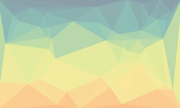 colorful geometric background with mosaic design - Fotó, kép