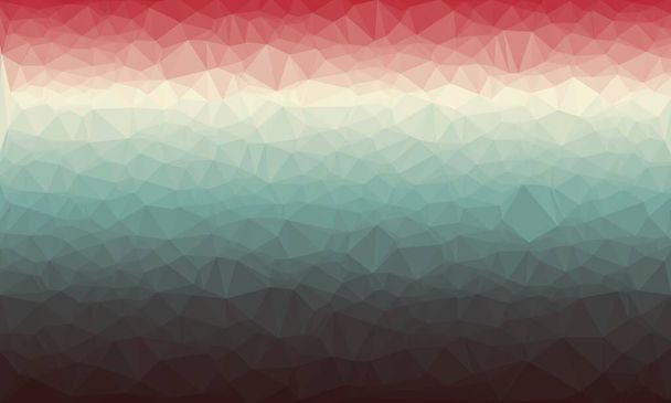 colorful geometric background with mosaic design - Valokuva, kuva