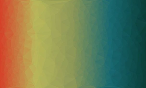 abstraktní barevné polygonální pozadí - Fotografie, Obrázek