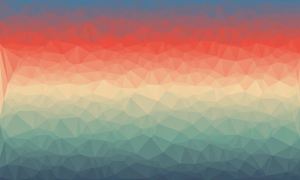 abstract geometric background with poly pattern - Fotó, kép