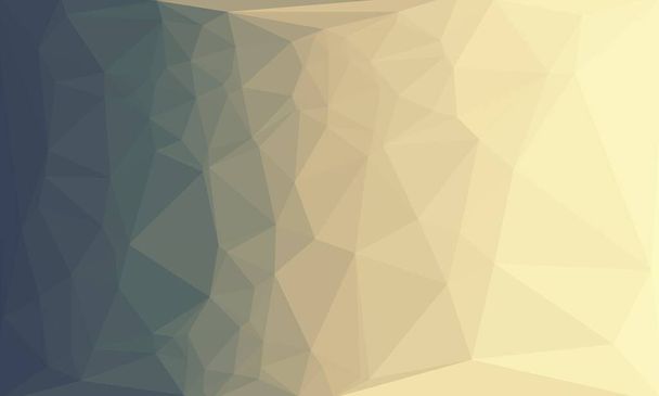 fondo prismático creativo con patrón poligonal - Foto, imagen