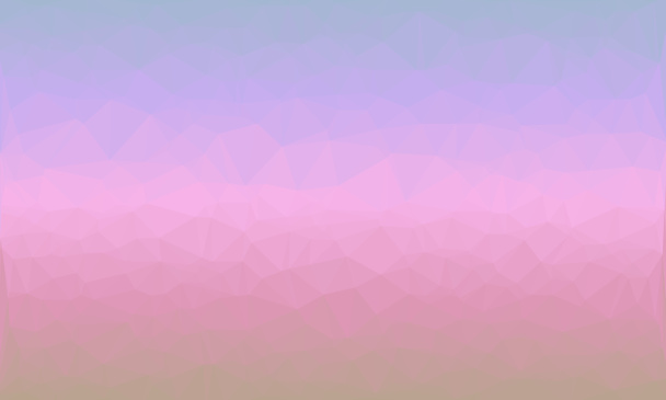 Fondo rosa púrpura creativo con patrón poligonal - Foto, Imagen