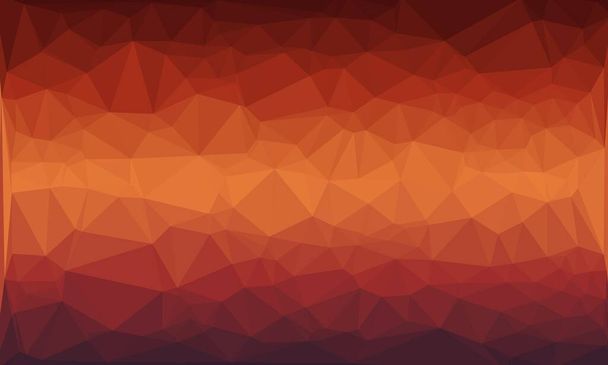 creative prismatic background with polygonal pattern - Fotografie, Obrázek