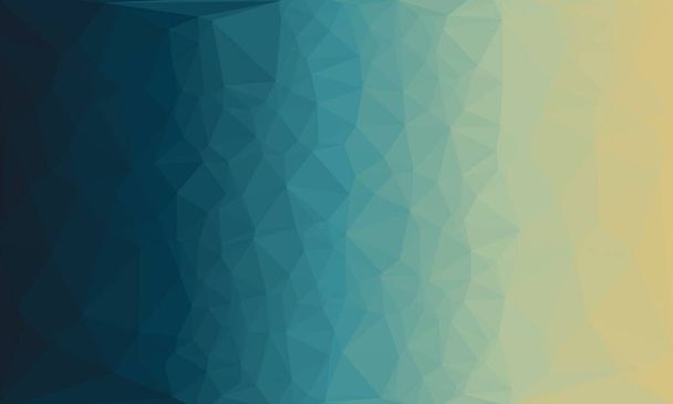 fondo poligonal colorido abstracto - Foto, imagen
