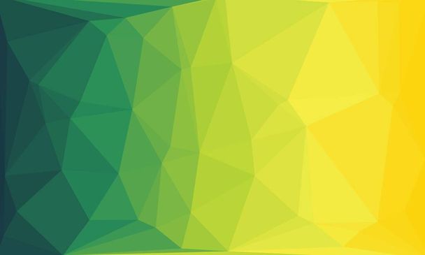 Colorful geometric background with mosaic pattern - Фото, зображення
