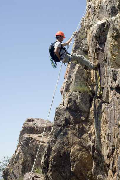 Climber - Photo, Image