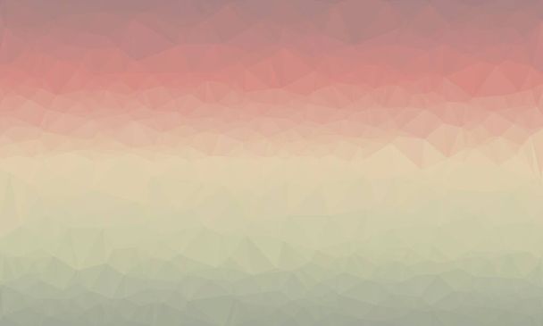 abstract multicolored background with poly pattern - Photo, Image