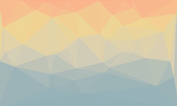 пастельный минималистичный и разноцветный фон - Фото, изображение