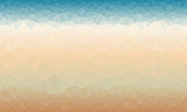 abstract geometric background with poly pattern - Foto, Imagen