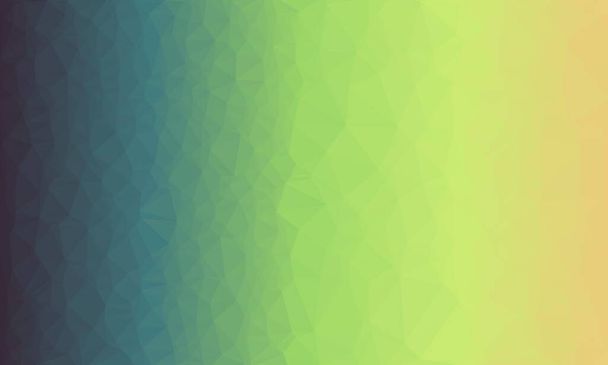 abstract colorful polygonal background - Photo, Image