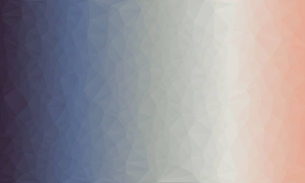 kleurrijke geometrische achtergrond met mozaïek ontwerp - Foto, afbeelding