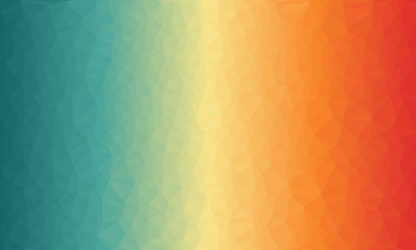 abstract geometric background with poly pattern - Фото, изображение