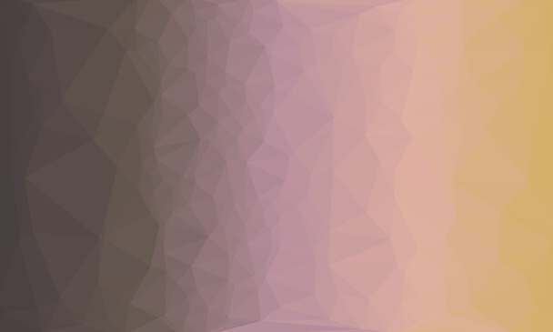 pastel paars grijze achtergrond met poly patroon - Foto, afbeelding