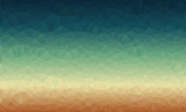 abstract geometric background with poly pattern - 写真・画像