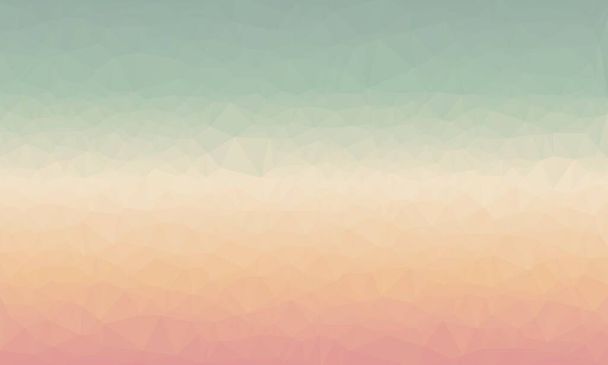 abstract colorful polygonal background - Φωτογραφία, εικόνα