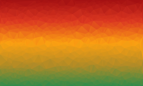 Minimal multicolored polygonal and geometric background - Φωτογραφία, εικόνα