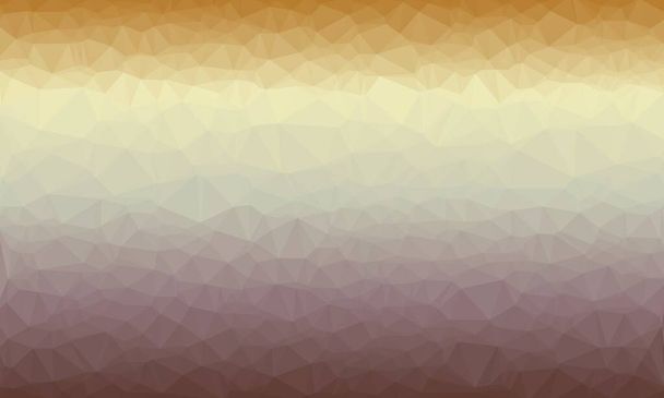 fundo prismático criativo com padrão poligonal - Foto, Imagem