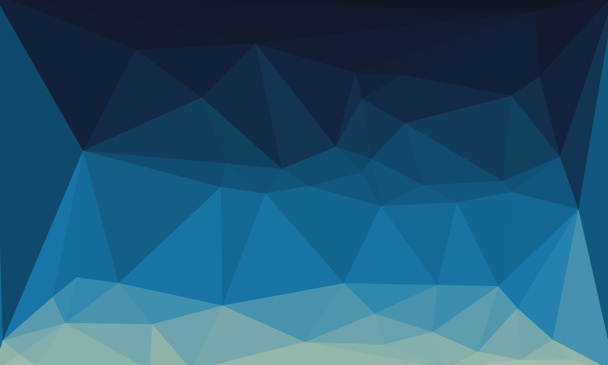 Абстрактний темно-синій фон з полівінілхроматичним візерунком
 - Фото, зображення