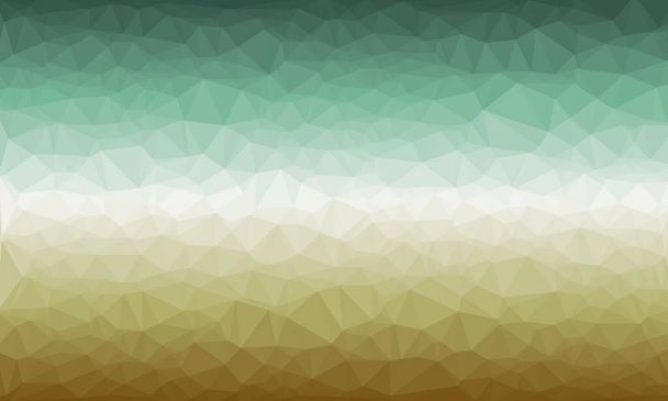 abstract multicolored background with poly pattern - Photo, image