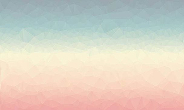 colorful geometric background with mosaic design - 写真・画像