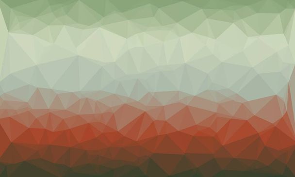 abstract geometric background with poly pattern - Foto, immagini