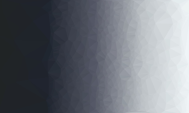 Kolorowe ciemnoszaro-białe tło z mozaiką - Zdjęcie, obraz