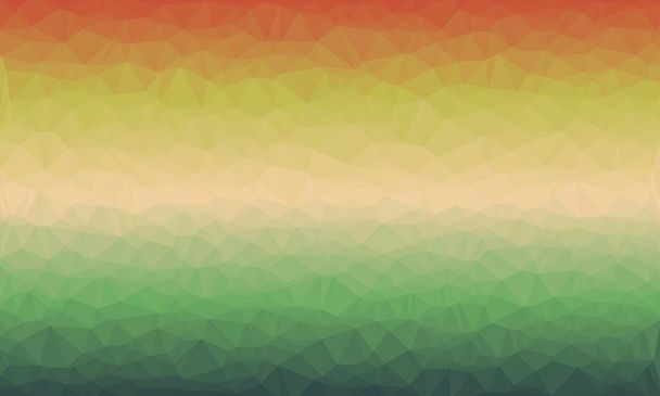 colorful polygonal and abstract background - Zdjęcie, obraz