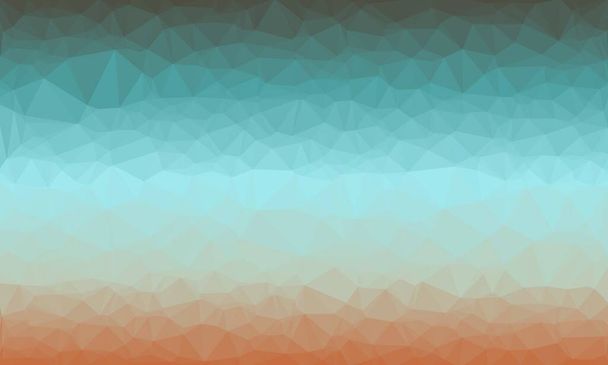 creative prismatic background with polygonal pattern - Zdjęcie, obraz