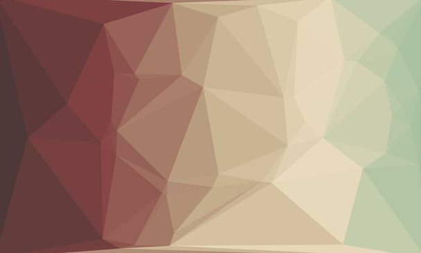 abstract colorful polygonal background - Fotografie, Obrázek