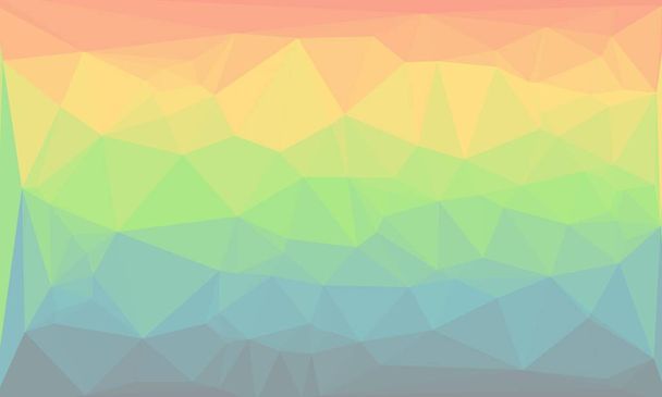 colorful geometric background with mosaic design - Fotografie, Obrázek