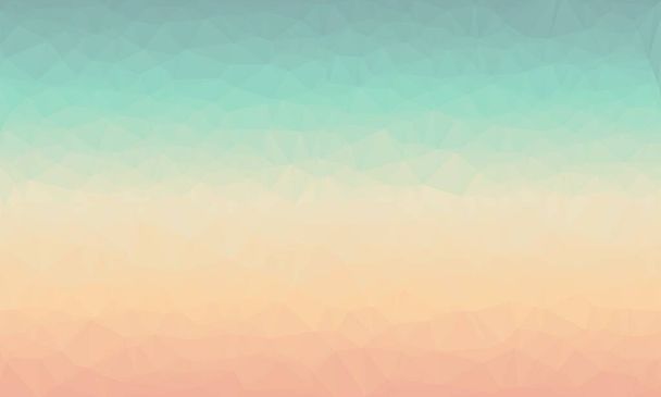 abstract colorful polygonal background - Fotó, kép