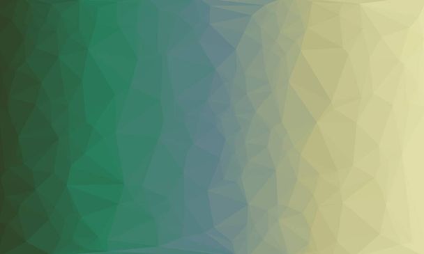 abstract colorful polygonal background - Foto, imagen