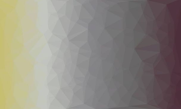 creative prismatic background with polygonal pattern - Foto, Bild