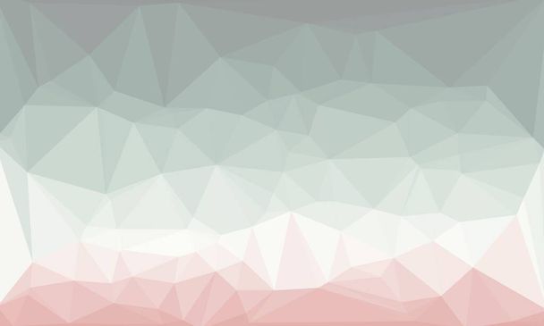 abstract geometric background with poly pattern - Foto, Imagem