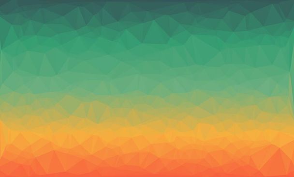 abstract colorful polygonal background - Fotó, kép