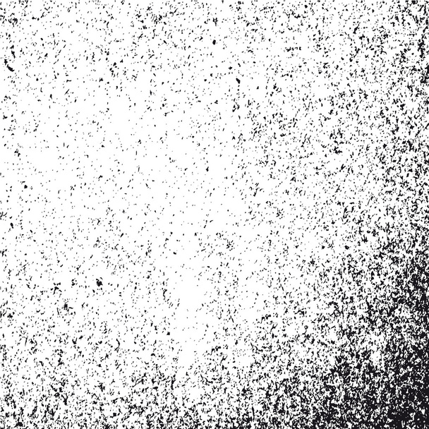 Grunge white and black texture, vector - Vector, Image