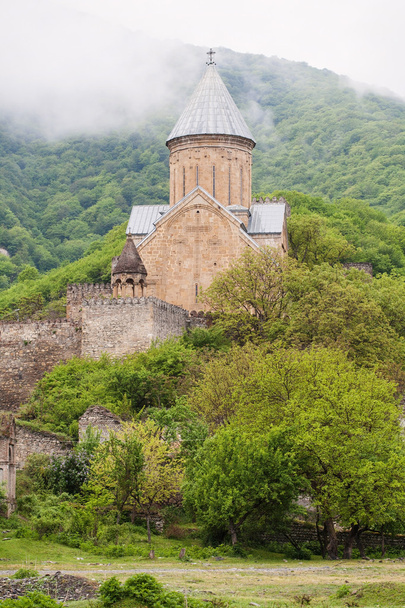 Ananuri fortress in Georgia - Foto, afbeelding