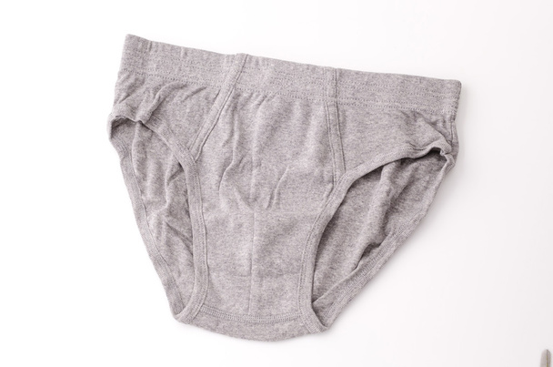 Men underwear isolated on white - Photo, Image