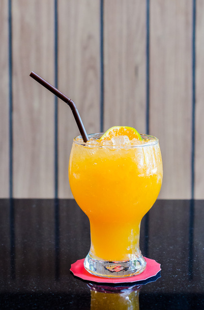 Orange juice - Фото, изображение